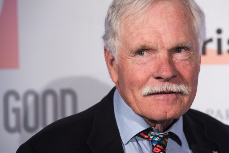 CNN founder Ted Turner, a brash and outspoken television pioneer, has died at age 87